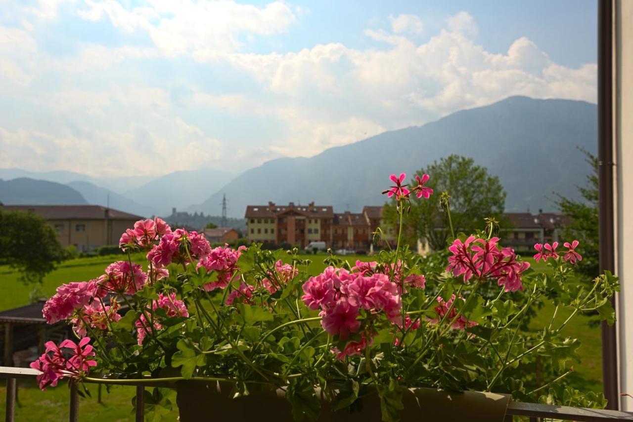 Lioelara Hotel Feltre Buitenkant foto