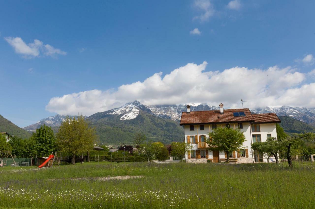 Lioelara Hotel Feltre Buitenkant foto