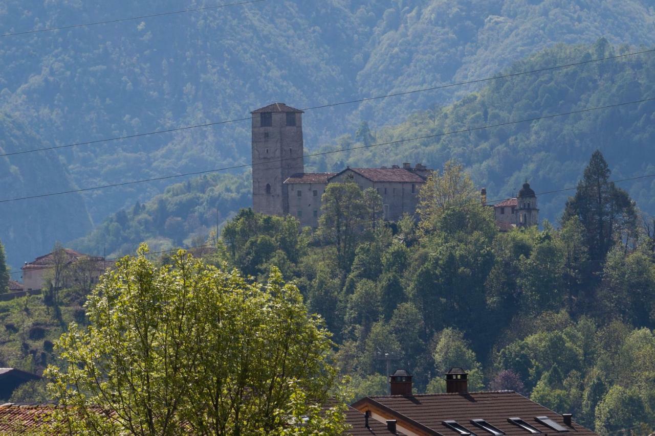 Lioelara Hotel Feltre Buitenkant foto