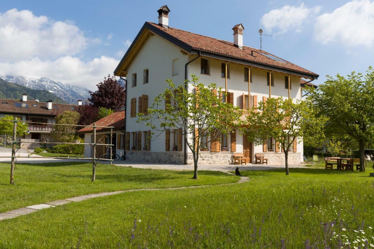 Lioelara Hotel Feltre Buitenkant foto